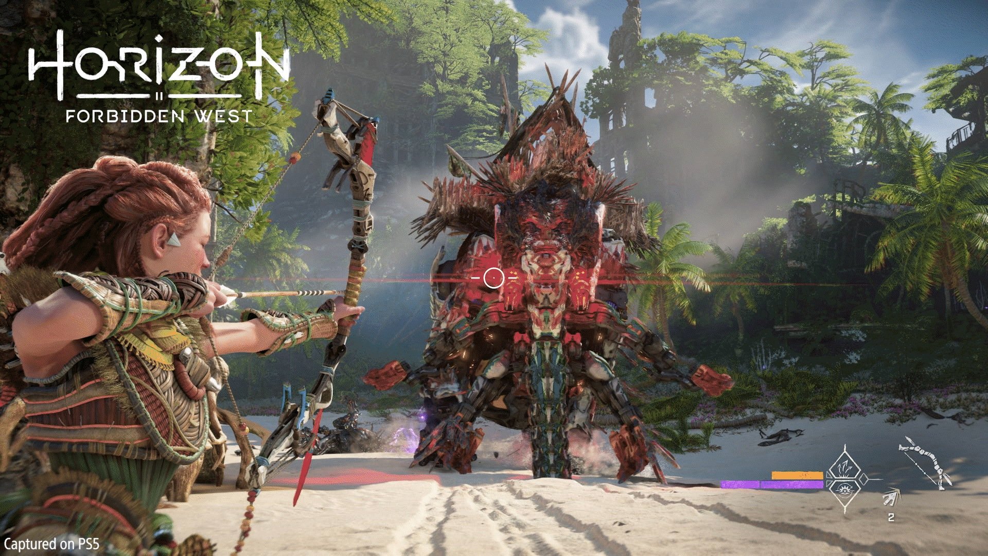 Horizon Forbidden West